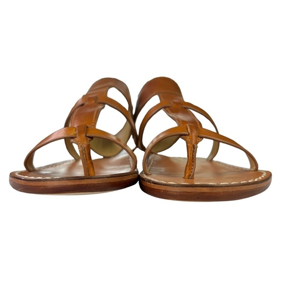 Sam Edelman Mollie Gladiator Flat Sandals Womens Size 6 - Picture 8 of 12